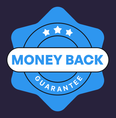 Money-back guarantee