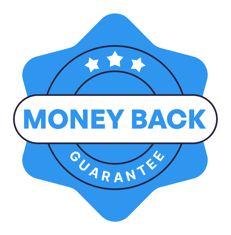 Money-back guarantee